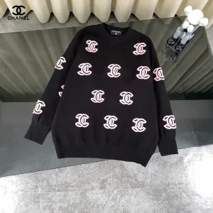 【CHANEL  公式旗艦店】シャネル  セーター好評に付き再入荷！ 241231