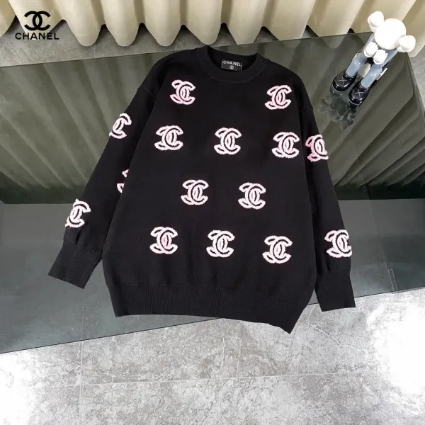【CHANEL  公式旗艦店】シャネル  セーター好評に付き再入荷！ 241231