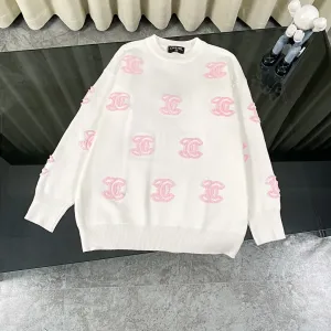 【CHANEL  公式旗艦店】シャネル  セーター好評に付き再入荷！ 241231