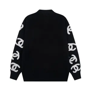 【CHANEL  公式旗艦店】シャネル  セーター好評に付き再入荷！ 241102
