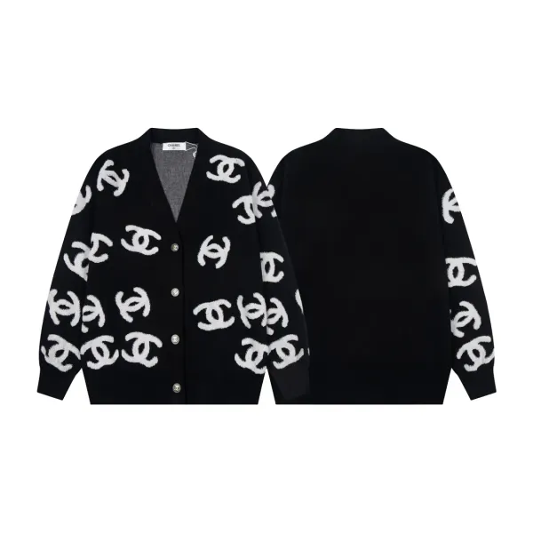 【CHANEL  公式旗艦店】シャネル  セーター好評に付き再入荷！ 241102
