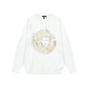 【VERSACE  公式旗艦店】ヴェルサーチ  セーター好評に付き再入荷！ 240930