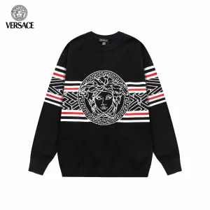 【VERSACE  公式旗艦店】ヴェルサーチ  セーター好評に付き再入荷！ 240930
