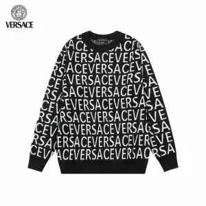【VERSACE  公式旗艦店】ヴェルサーチ  セーター好評に付き再入荷！ 240930
