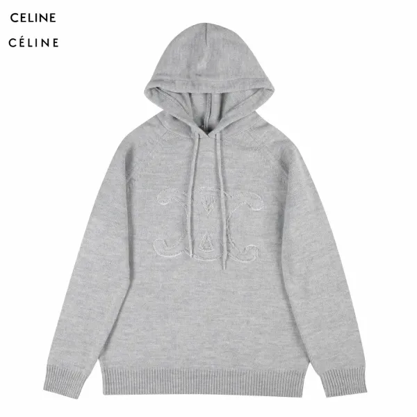 【CELINE 公式旗艦店】セリーヌ セーター好評に付き再入荷!241231 【CELINE 公式旗艦店】セリーヌ セーター好評に付き再入荷!241231