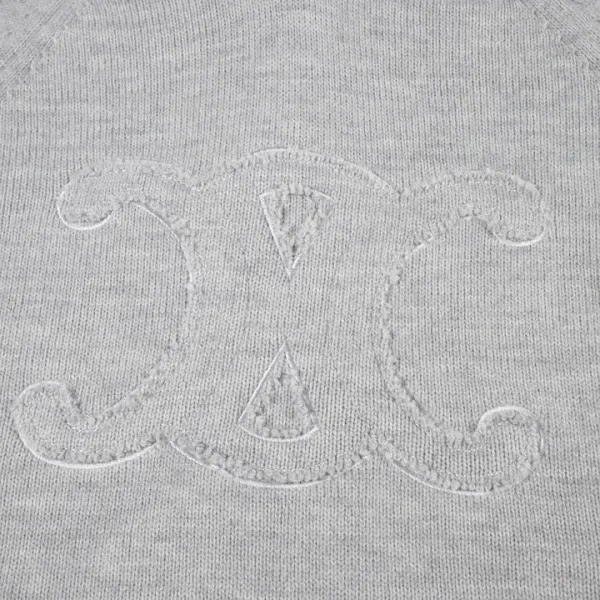 【CELINE 公式旗艦店】セリーヌ セーター好評に付き再入荷!241231 【CELINE 公式旗艦店】セリーヌ セーター好評に付き再入荷!241231