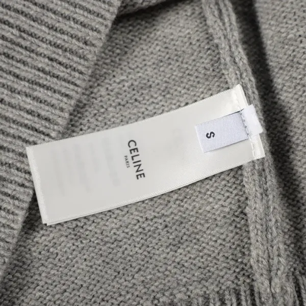 【CELINE  公式旗艦店】セリーヌ  セーター好評に付き再入荷！241231