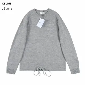 【CELINE  公式旗艦店】セリーヌ  セーター好評に付き再入荷！241231