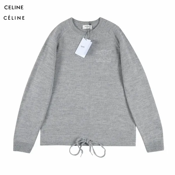 【CELINE  公式旗艦店】セリーヌ  セーター好評に付き再入荷！241231