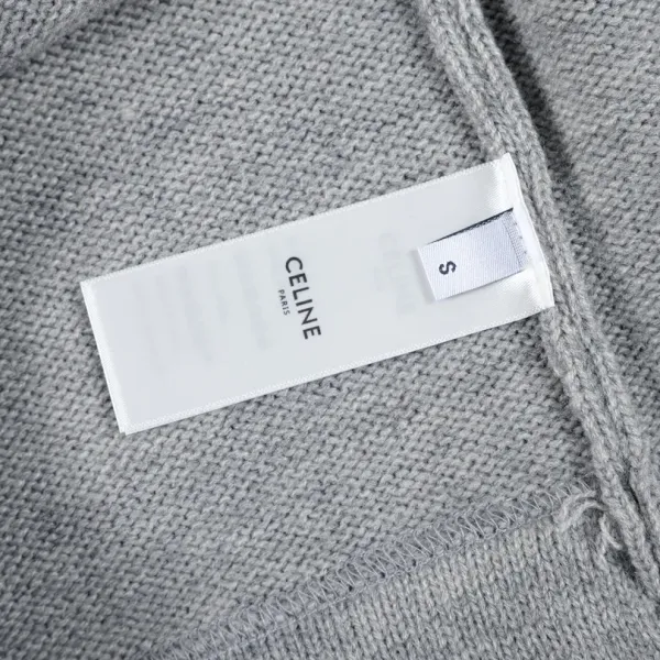 【CELINE  公式旗艦店】セリーヌ  セーター好評に付き再入荷！241231