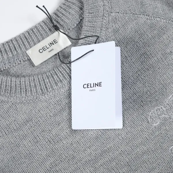 【CELINE  公式旗艦店】セリーヌ  セーター好評に付き再入荷！241231