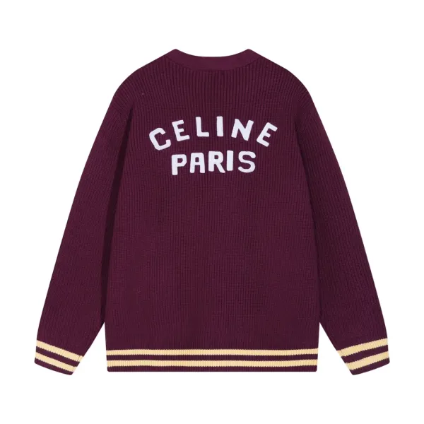 【CELINE  公式旗艦店】セリーヌ セーター好評に付き再入荷！241231