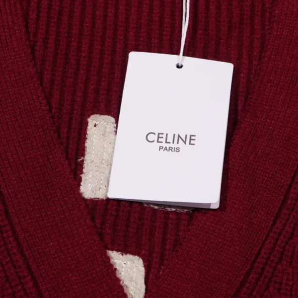 【CELINE  公式旗艦店】セリーヌ セーター好評に付き再入荷！241231
