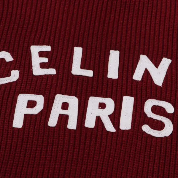 【CELINE  公式旗艦店】セリーヌ セーター好評に付き再入荷！241231