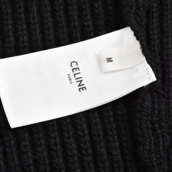 【CELINE  公式旗艦店】セリーヌ  セーター好評に付き再入荷！241128