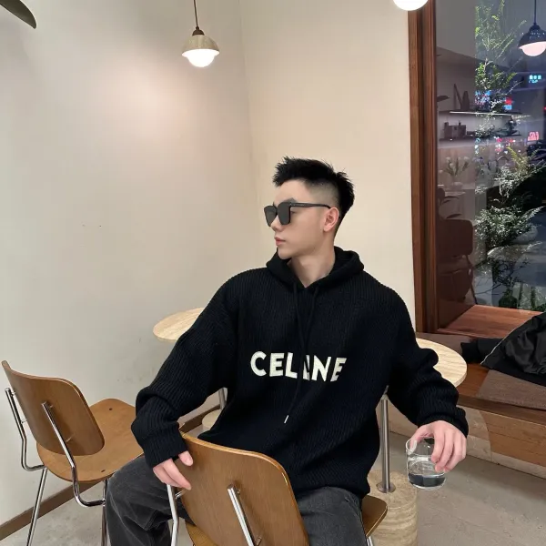 【CELINE  公式旗艦店】セリーヌ  セーター好評に付き再入荷！241128