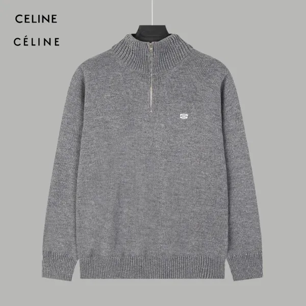 【CELINE 公式旗艦店】セリーヌ  セーター好評に付き再入荷！ 241030
