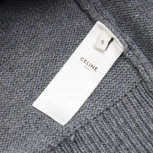 【CELINE 公式旗艦店】セリーヌ  セーター好評に付き再入荷！ 241030