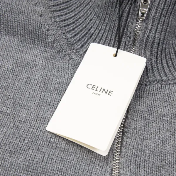 【CELINE 公式旗艦店】セリーヌ  セーター好評に付き再入荷！ 241030