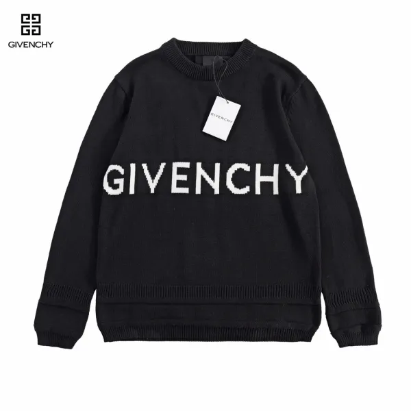 【GIVENCHY  公式旗艦店】ジバンシー  セーター好評に付き再入荷！241231