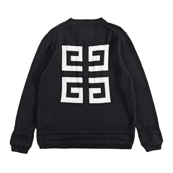 【GIVENCHY  公式旗艦店】ジバンシー  セーター好評に付き再入荷！241231