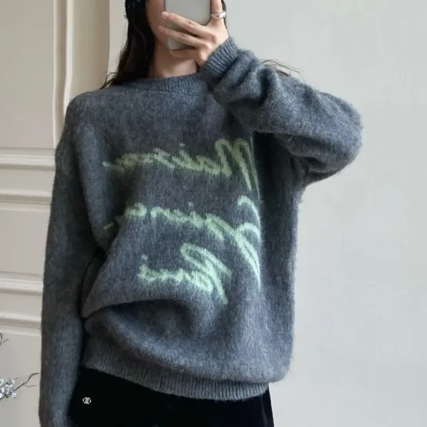【GIVENCHY  公式旗艦店】ジバンシー  セーター好評に付き再入荷！241231