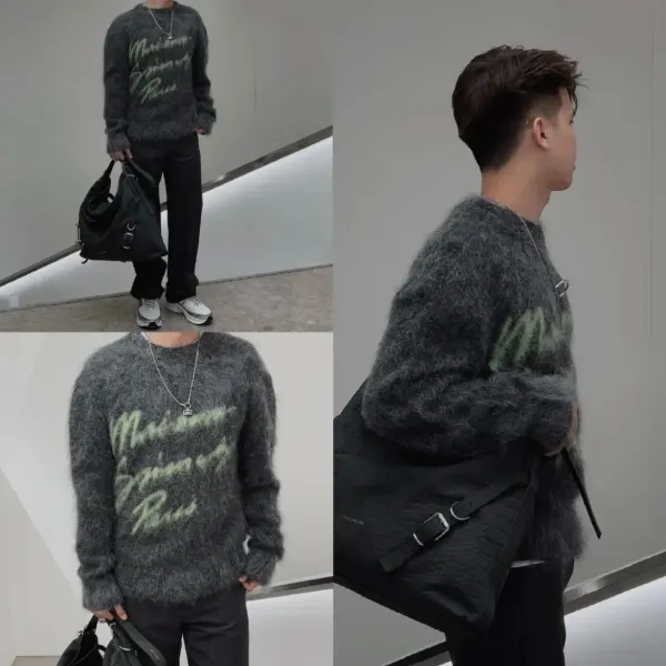 【GIVENCHY  公式旗艦店】ジバンシー  セーター好評に付き再入荷！241231