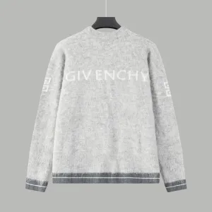 【GIVENCHY   公式旗艦店】ジバンシー  セーター好評に付き再入荷！ 241128