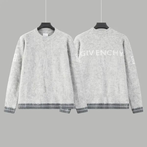 【GIVENCHY   公式旗艦店】ジバンシー  セーター好評に付き再入荷！ 241128