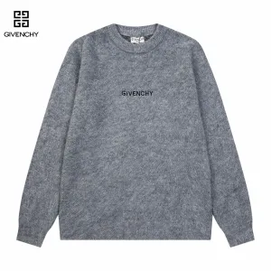 【GIVENCHY   公式旗艦店】ジバンシー  セーター好評に付き再入荷！ 241128