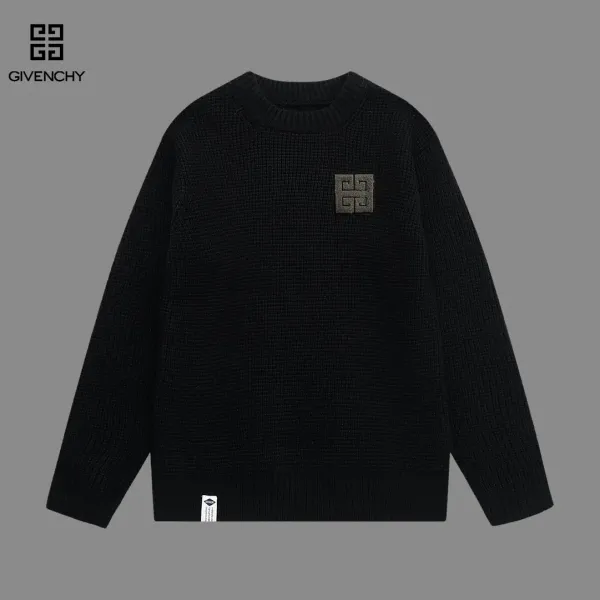 【GIVENCHY  公式旗艦店】 ジバンシー   セーター好評に付き再入荷！241128