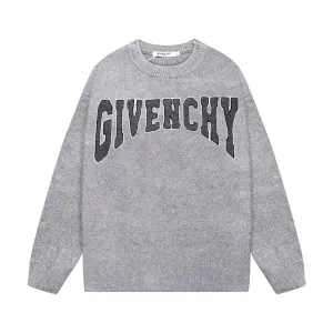 【GIVENCHY   公式旗艦店】ジバンシー  セーター好評に付き再入荷！ 241031