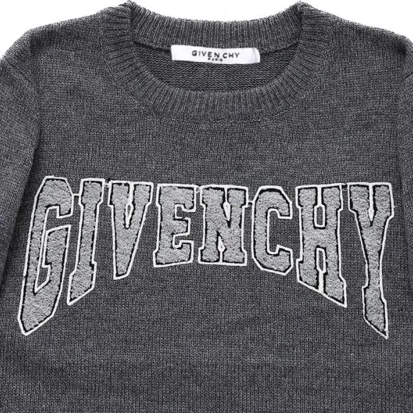 【GIVENCHY   公式旗艦店】ジバンシー  セーター好評に付き再入荷！ 241031