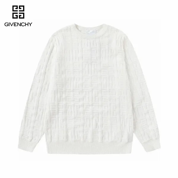 【GIVENCHY   公式旗艦店】ジバンシー  セーター好評に付き再入荷！ 241031