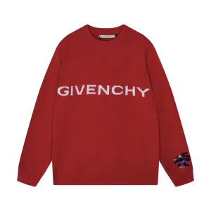 【GIVENCHY   公式旗艦店】ジバンシー  セーター好評に付き再入荷！ 241031