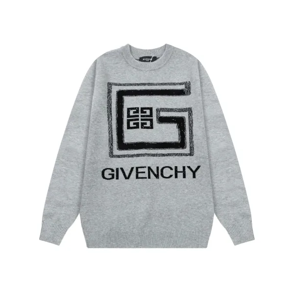 【GIVENCHY  公式旗艦店】ジバンシー  セーター好評に付き再入荷！ 240930