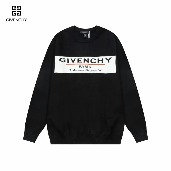 【GIVENCHY  公式旗艦店】ジバンシー  セーター好評に付き再入荷！ 240930