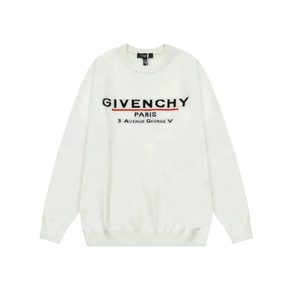 【GIVENCHY  公式旗艦店】ジバンシー  セーター好評に付き再入荷！ 240930