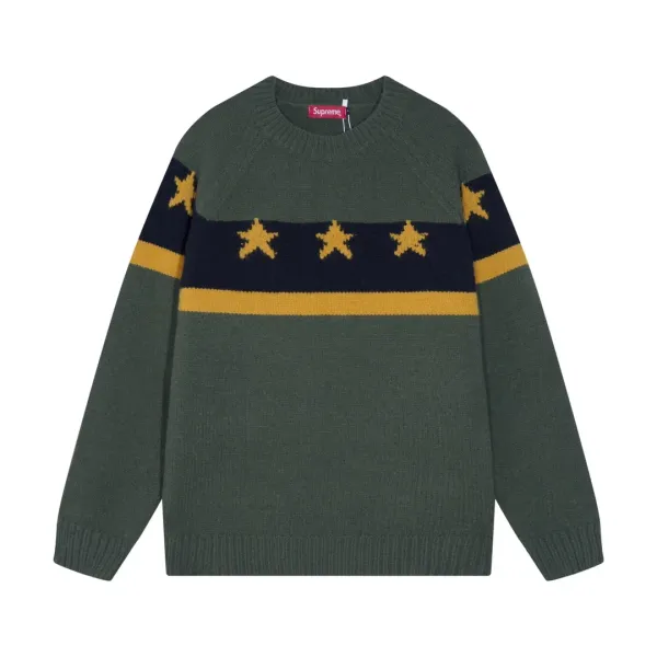 【supreme 公式旗艦店】セーター好評に付き再入荷！ 241030