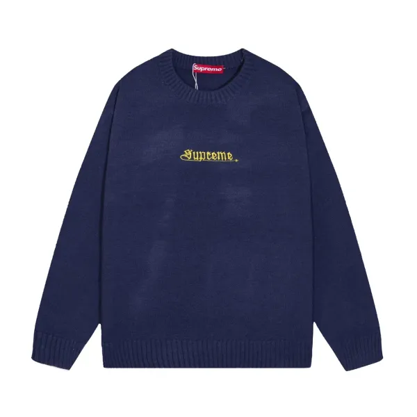 【supreme 公式旗艦店】セーター好評に付き再入荷！ 241030