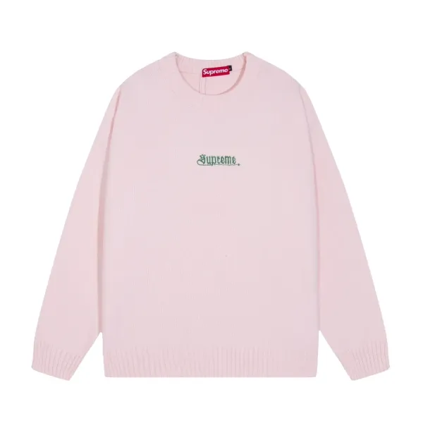 【supreme 公式旗艦店】セーター好評に付き再入荷！ 241030
