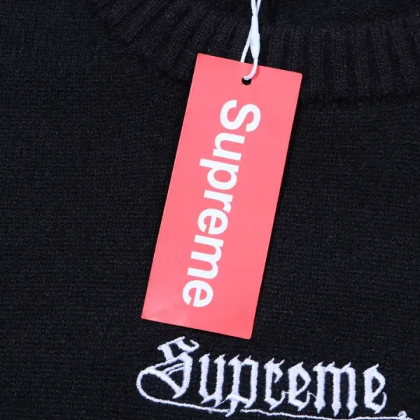 【supreme 公式旗艦店】セーター好評に付き再入荷！ 241030