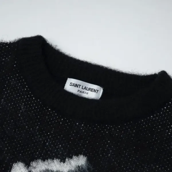 【YSL SAINT LAURENT   公式旗艦店】サンローラン   セーター好評に付き再入荷！ 241116
