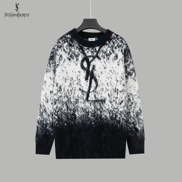 【YSL SAINT LAURENT   公式旗艦店】サンローラン   セーター好評に付き再入荷！ 241116