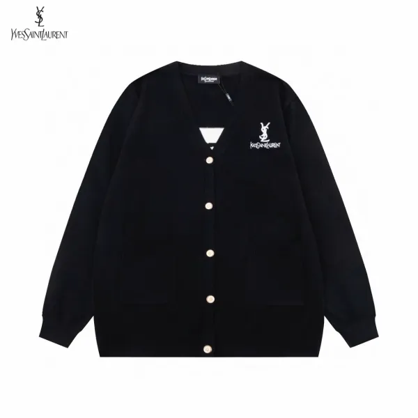 【YSL SAINT LAURENT   公式旗艦店】サンローラン   セーター好評に付き再入荷！ 241116
