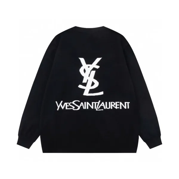 【YSL SAINT LAURENT   公式旗艦店】サンローラン   セーター好評に付き再入荷！ 241116