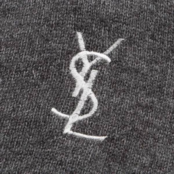 【YSL SAINT LAURENT   公式旗艦店】サンローラン   セーター好評に付き再入荷！ 241116