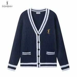 【YSL SAINT LAURENT   公式旗艦店】サンローラン   セーター好評に付き再入荷！ 241116