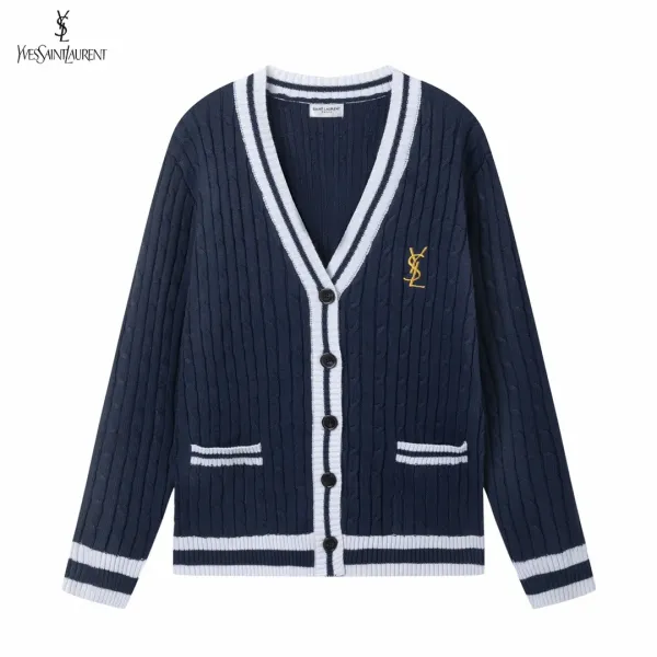 【YSL SAINT LAURENT   公式旗艦店】サンローラン   セーター好評に付き再入荷！ 241116