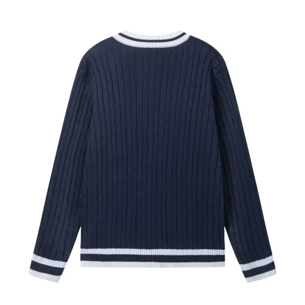 【YSL SAINT LAURENT   公式旗艦店】サンローラン   セーター好評に付き再入荷！ 241116